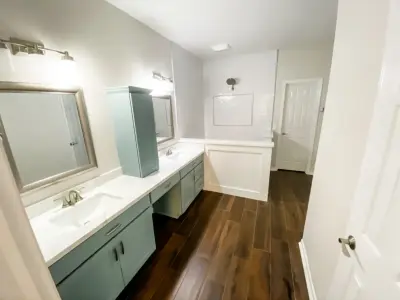 Champion Ridge Restroom — Home Renovation & Remodeling Services project by Arrow Remodeling, LLC