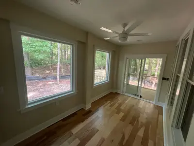 Chapel Hill Expansion — Home Renovation & Remodeling Services project by UBuildIt Raleigh/ Knight Construction