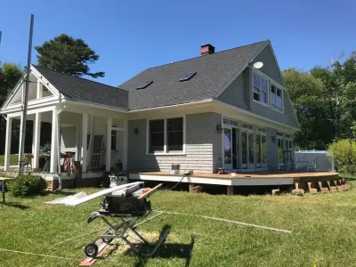 MWV Homes LLC - Roofing & Gutter Services in Intervale, NH