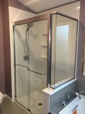 Chesterfield Restroom — Home Renovation & Remodeling Services project by StreamLine Home Services, LLC