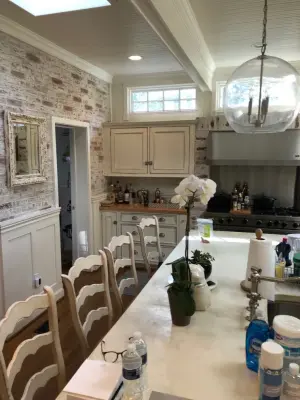 Chevy Chase, MD - Total Kitchen Renovation — Home Renovation & Remodeling Services project by Managed Renovations