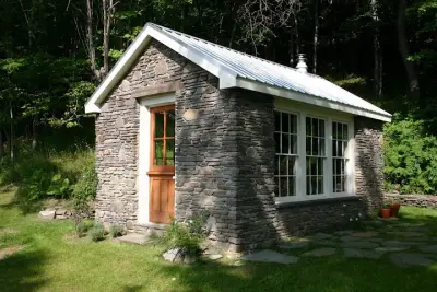 Kids' Playhouse, Lew Beach, NY — Home Renovation & Remodeling Services project by Homestead Construction