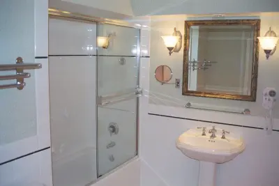 Bathroom Renovation — Home Renovation & Remodeling Services project by Old Town Builders LLC