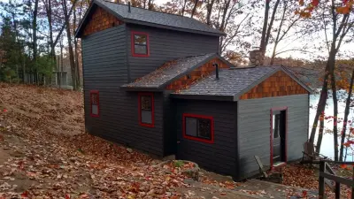 Monk Construction LLC - Siding & Exterior Remodeling in Rhinelander, WI