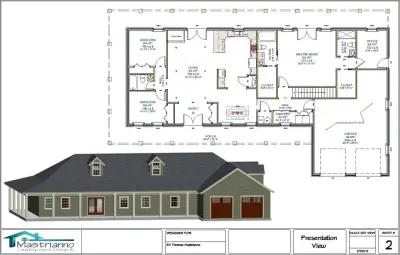 Mastrianno Construction & Design llc. - Architectural & Building Design Services in Kennett, MO