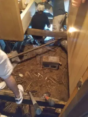 Carolina Custom Builders - Basement Waterproofing in Clarendon, NC