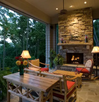 Bowles Residence at Cliffs Valley — Home Renovation & Remodeling Services project by BlueStone Construction, LLC