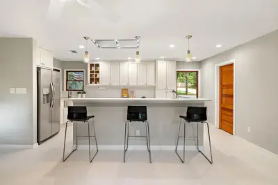 University Street — Home Renovation & Remodeling Services project by Anew Remodeling
