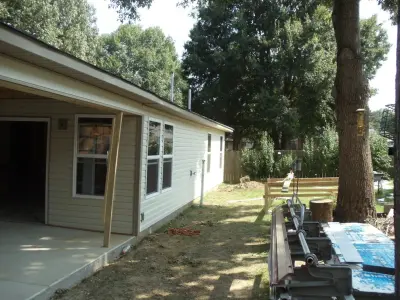 RCI Restoration Services - Basement Waterproofing in Hollow Rock, TN
