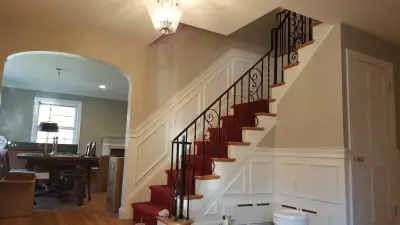 HS General Contracting - Tile & Stone Installation Services in Woburn, MA