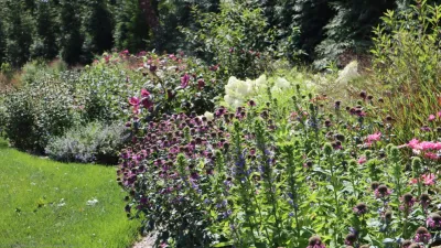 Austin Ganim Landscape Design, LLC - Garden Remodeling in Fairfield, CT