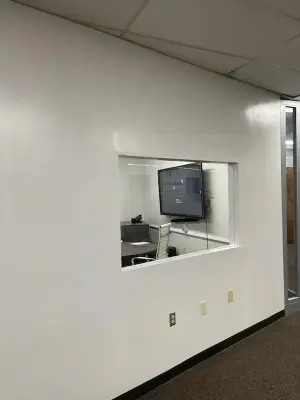 Business Glass Setup — Home Renovation & Remodeling Services project by Kirjo Contracting