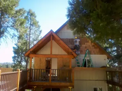 Timberwolf Construction - Drywall Installation & Repair in Lake Arrowhead, CA