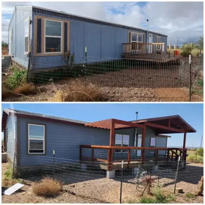 Comprehensive Exterior Renovation — Home Renovation & Remodeling Services project by Tyler Rudy Remodeling And Repairs LLC