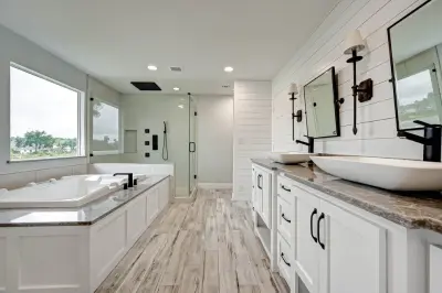 Monumental Homes Inc. - Garage Door Installation & Repair in Houston, TX