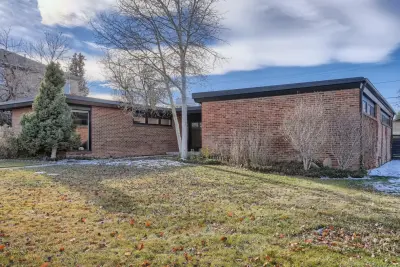 Mid Century Restoration 2022 by Mark Hammer Construction LTD.