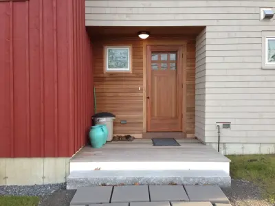 Thompson Johnson Woodworks - Custom Home Builders in Portland, ME