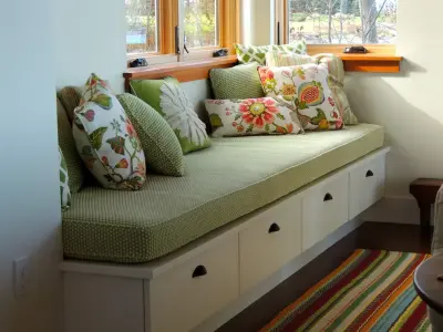 Thompson Johnson Woodworks - Custom Home Builders in Portland, ME