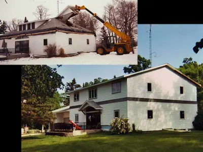 Country Cabinets & Construction - Roofing & Gutter Services in Alexandria, MN