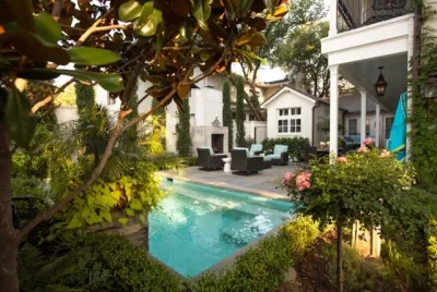 Patio — Landscape Design project by Brumley Gardens