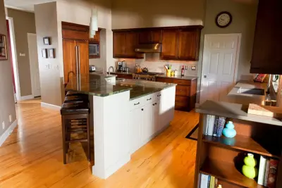 Modern Craftsman — Home Renovation & Remodeling Services project by Matt White, Neil Kelly Company