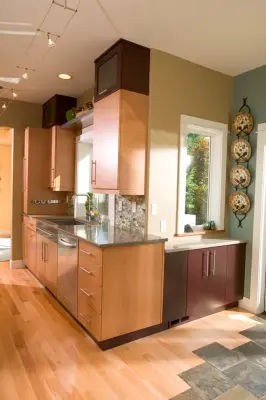 Modern Island Cuisine — Home Renovation & Remodeling Services project by Matt White, Neil Kelly Company