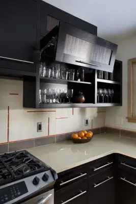 Culinary Space 2 — Home Renovation & Remodeling Services project by Otogawa-Anschel Design-Build