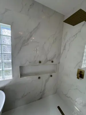 Carekter Design & Remodeling - Tile & Stone Installation Services in Cypress, TX