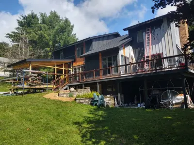 Leppo Sanfrane — Home Renovation & Remodeling Services project by Berkshire Home Pros
