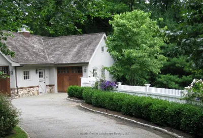 Austin Ganim Landscape Design, LLC - Garden Remodeling in Fairfield, CT