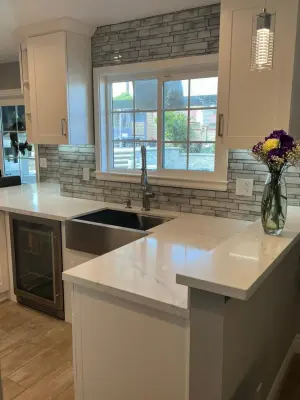 total kitchen renovation — Home Renovation & Remodeling Services project by US LA Home Remodeling Inc.