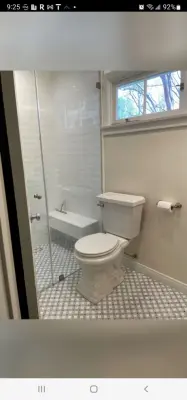 bathroom renovation — Home Renovation & Remodeling Services project by US LA Home Remodeling Inc.