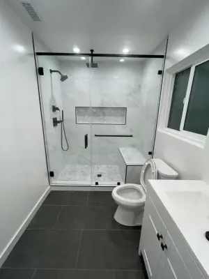 complete home makeover — Home Renovation & Remodeling Services project by US LA Home Remodeling Inc.