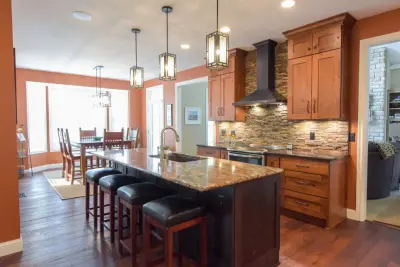 Wesson Builders - Countertop Installation Services in Toledo, OH