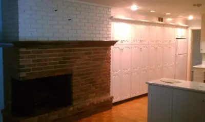 Conway Culinary Makeover by MORGANCO Remodeling