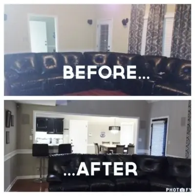 Cordova Community Kitchen — Home Renovation & Remodeling Services project by R & E Remodeling