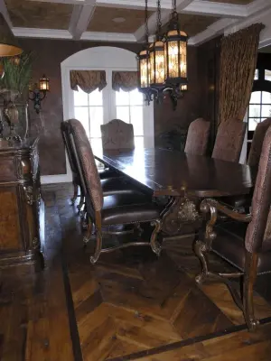 Edgewater Bespoke Residence - 2005 — Home Renovation & Remodeling Services project by Cornerstone Homes By Chris Moock, LLC