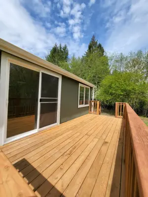 Promise Land Construction LLC - Flooring Installation Services in Oakville, WA