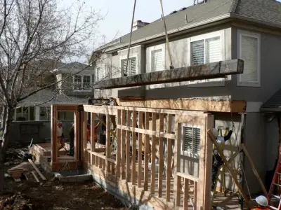 Silverado Construction - Patio Design & Installation in Salt Lake City, UT
