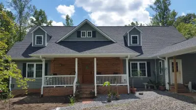 S. D. Jessup Construction, Inc. - Landscape Construction in Pilot Mountain, NC