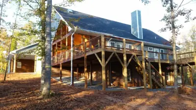 S. D. Jessup Construction, Inc. - Landscape Construction in Pilot Mountain, NC