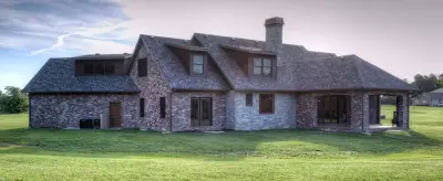 Countryside Retreat Residence by Monticello Custom Homes And Remodeling