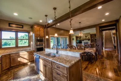 Monticello Custom Homes and Remodeling - Flooring Installation Services in Springfield, MO