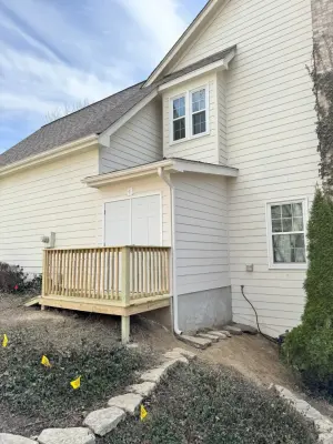 Covington Estates Garage Expansion — Home Renovation & Remodeling Services project by Morrolina Construction