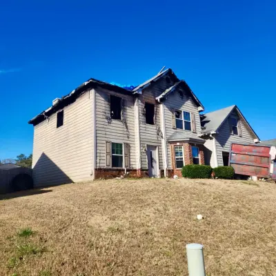Covington Home Fire Restoration — Home Renovation & Remodeling Services project by Stillwater Properties LLC