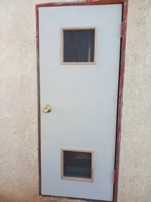 door replacement service — Home Renovation & Remodeling Services project by Rigos Painting Services