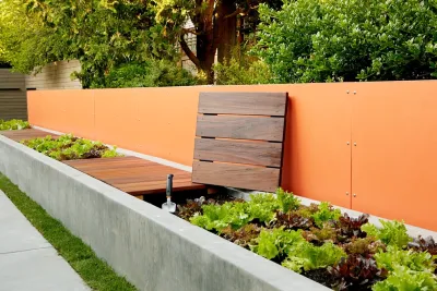Madison Park House — Landscape Design project by Scot Eckley, Inc.