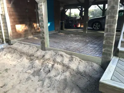 Brumfield Realty & Construction Custom Homes - Countertop Installation Services in Nags Head, NC