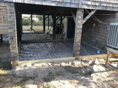 Brumfield Realty & Construction Custom Homes - Countertop Installation Services in Nags Head, NC