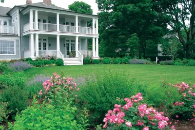 Austin Ganim Landscape Design, LLC - Garden Remodeling in Fairfield, CT